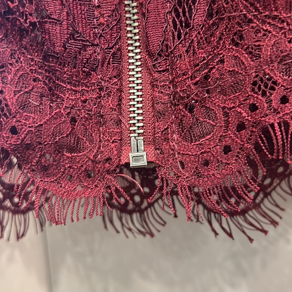 Zara open work top - Picture 6 of 6